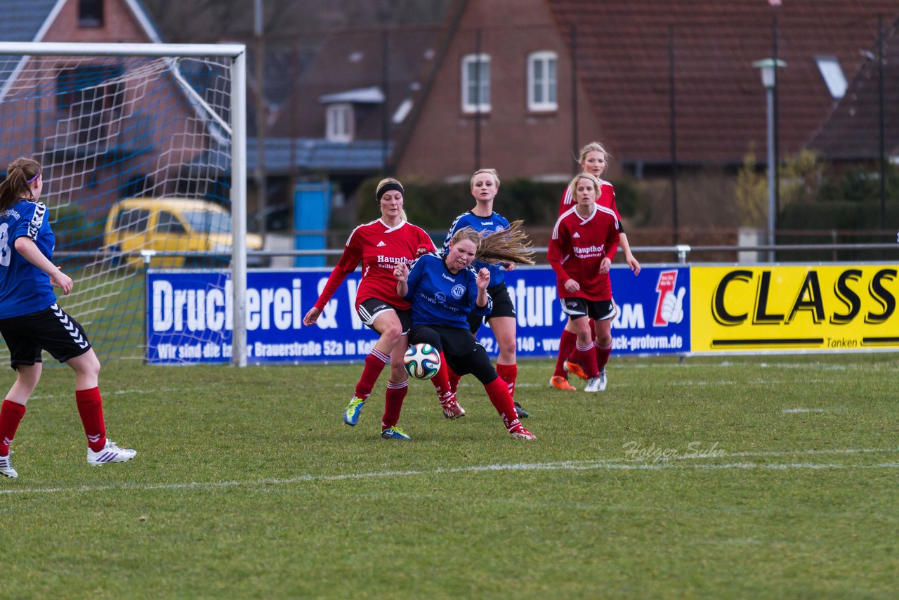 Bild 140 - Frauen VfL Kellinghusen - TSV Heiligenstedten : Ergebnis: 4;1